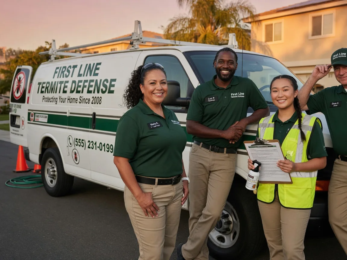 Termite Treatment company in Amity, PA