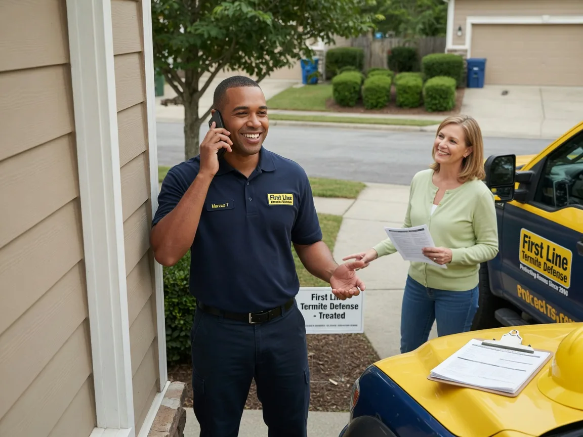 Termite Treatment Amity, PA FAQs